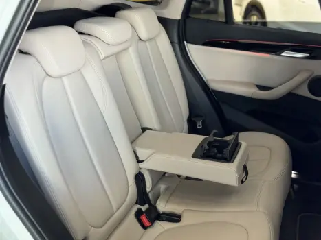 BMW X1 2.0 16V 4P SDRIVE 20I X-LINE ACTIVEFLEX TURBO AUTOMTICO, Foto 12