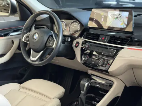 BMW X1 2.0 16V 4P SDRIVE 20I X-LINE ACTIVEFLEX TURBO AUTOMTICO, Foto 13