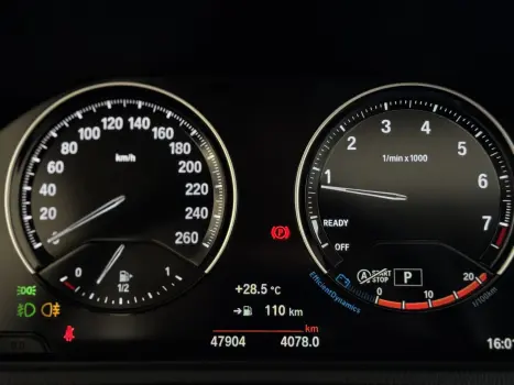 BMW X1 2.0 16V 4P SDRIVE 20I X-LINE ACTIVEFLEX TURBO AUTOMTICO, Foto 19