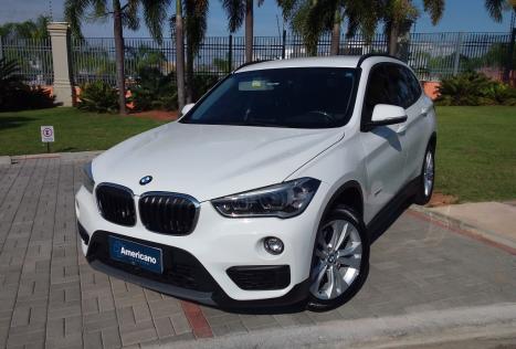 BMW X1 2.0 16V 4P SDRIVE 20I ACTIVEFLEX TURBO AUTOMTICO, Foto 1