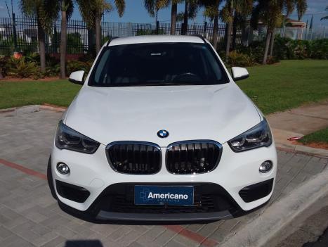 BMW X1 2.0 16V 4P SDRIVE 20I ACTIVEFLEX TURBO AUTOMTICO, Foto 2