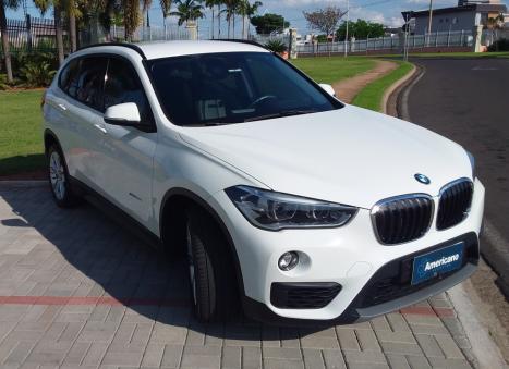 BMW X1 2.0 16V 4P SDRIVE 20I ACTIVEFLEX TURBO AUTOMTICO, Foto 3