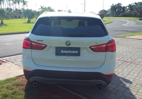 BMW X1 2.0 16V 4P SDRIVE 20I ACTIVEFLEX TURBO AUTOMTICO, Foto 10