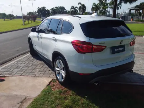 BMW X1 2.0 16V 4P SDRIVE 20I ACTIVEFLEX TURBO AUTOMTICO, Foto 11