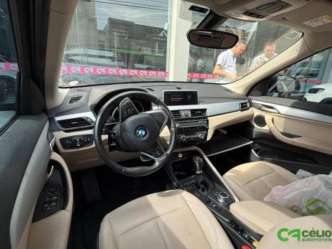 BMW X1 2.0 16V 4P SDRIVE 20I ACTIVEFLEX TURBO AUTOMTICO, Foto 4