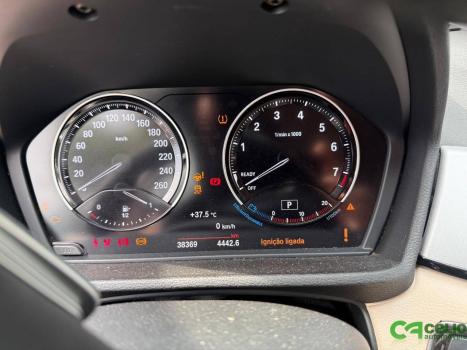 BMW X1 2.0 16V 4P SDRIVE 20I ACTIVEFLEX TURBO AUTOMTICO, Foto 6