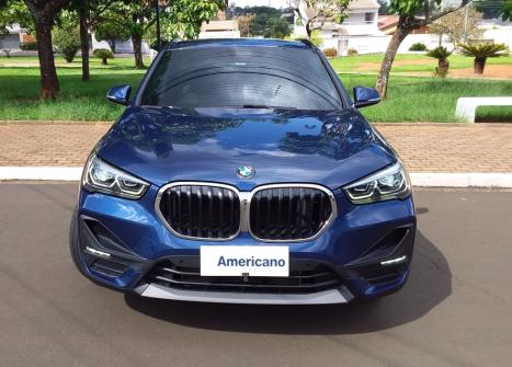 BMW X1 2.0 16V 4P SDRIVE 20I GP ACTIVEFLEX TURBO AUTOMTICO, Foto 2