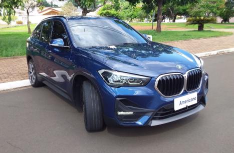 BMW X1 2.0 16V 4P SDRIVE 20I GP ACTIVEFLEX TURBO AUTOMTICO, Foto 3