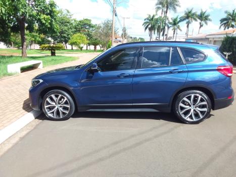 BMW X1 2.0 16V 4P SDRIVE 20I GP ACTIVEFLEX TURBO AUTOMTICO, Foto 4