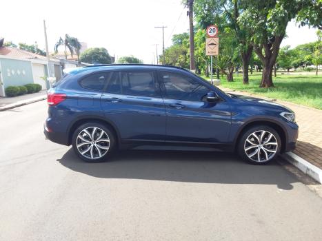 BMW X1 2.0 16V 4P SDRIVE 20I GP ACTIVEFLEX TURBO AUTOMTICO, Foto 5