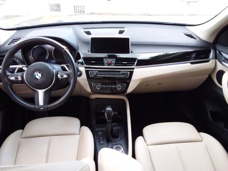 BMW X1 2.0 16V 4P SDRIVE 20I GP ACTIVEFLEX TURBO AUTOMTICO, Foto 6