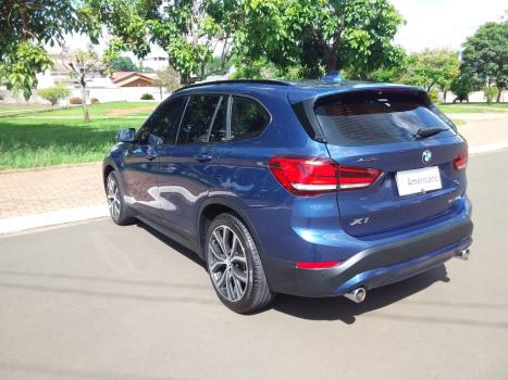 BMW X1 2.0 16V 4P SDRIVE 20I GP ACTIVEFLEX TURBO AUTOMTICO, Foto 10