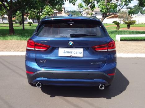 BMW X1 2.0 16V 4P SDRIVE 20I GP ACTIVEFLEX TURBO AUTOMTICO, Foto 11
