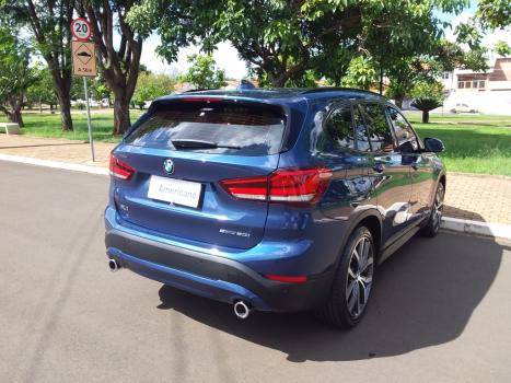 BMW X1 2.0 16V 4P SDRIVE 20I GP ACTIVEFLEX TURBO AUTOMTICO, Foto 12