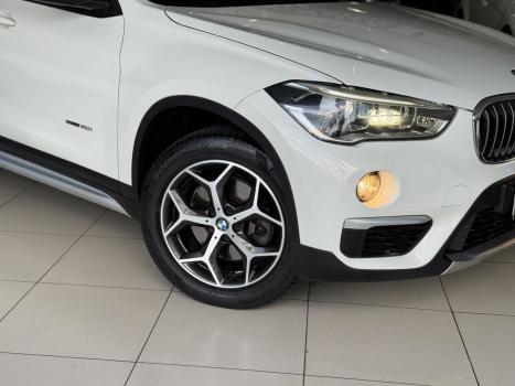 BMW X1 2.0 16V 4P SDRIVE 20I X-LINE ACTIVEFLEX TURBO AUTOMTICO, Foto 2