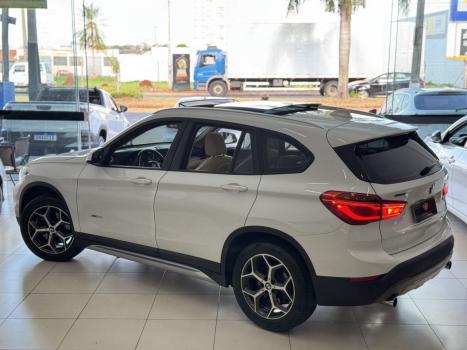BMW X1 2.0 16V 4P SDRIVE 20I X-LINE ACTIVEFLEX TURBO AUTOMTICO, Foto 4