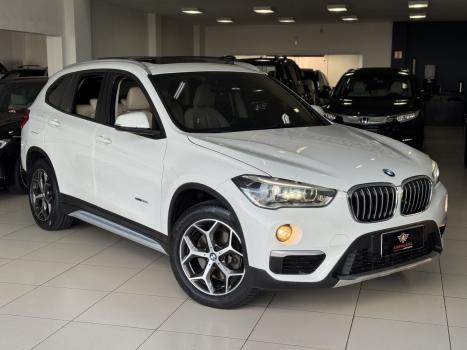 BMW X1 2.0 16V 4P SDRIVE 20I X-LINE ACTIVEFLEX TURBO AUTOMTICO, Foto 5