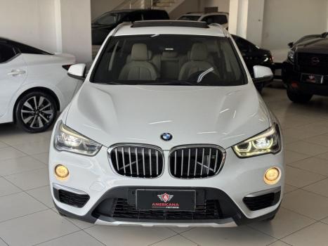 BMW X1 2.0 16V 4P SDRIVE 20I X-LINE ACTIVEFLEX TURBO AUTOMTICO, Foto 8