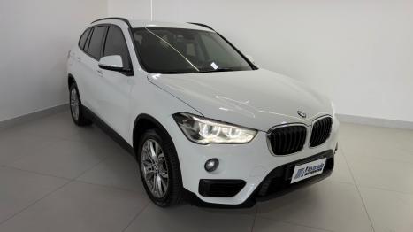 BMW X1 2.0 16V 4P SDRIVE 20I ACTIVEFLEX TURBO AUTOMTICO, Foto 1