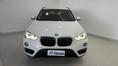 BMW X1 2.0 16V 4P SDRIVE 20I ACTIVEFLEX TURBO AUTOMTICO, Foto 2