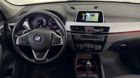 BMW X1 2.0 16V 4P SDRIVE 20I ACTIVEFLEX TURBO AUTOMTICO, Foto 5