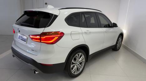 BMW X1 2.0 16V 4P SDRIVE 20I ACTIVEFLEX TURBO AUTOMTICO, Foto 11