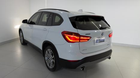 BMW X1 2.0 16V 4P SDRIVE 20I ACTIVEFLEX TURBO AUTOMTICO, Foto 12