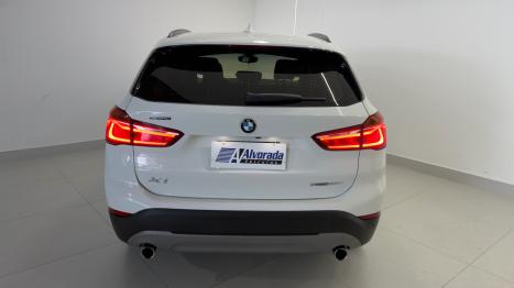 BMW X1 2.0 16V 4P SDRIVE 20I ACTIVEFLEX TURBO AUTOMTICO, Foto 13