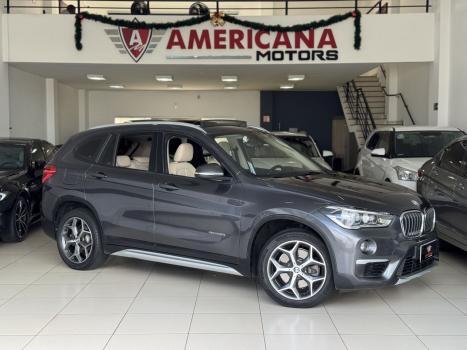 BMW X1 2.0 16V 4P SDRIVE 20I X-LINE ACTIVEFLEX TURBO AUTOMTICO, Foto 1