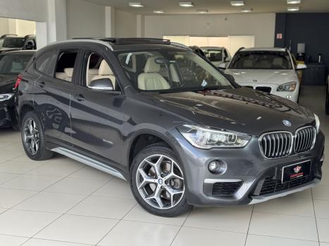 BMW X1 2.0 16V 4P SDRIVE 20I X-LINE ACTIVEFLEX TURBO AUTOMTICO, Foto 2