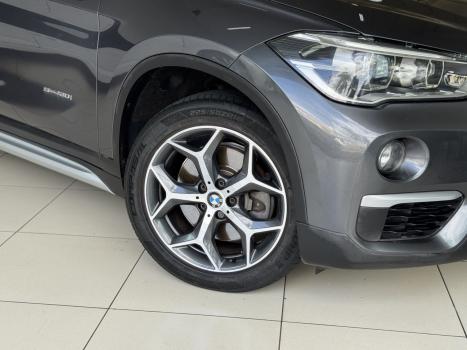 BMW X1 2.0 16V 4P SDRIVE 20I X-LINE ACTIVEFLEX TURBO AUTOMTICO, Foto 3
