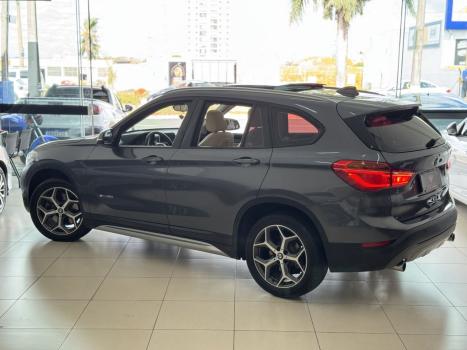 BMW X1 2.0 16V 4P SDRIVE 20I X-LINE ACTIVEFLEX TURBO AUTOMTICO, Foto 4