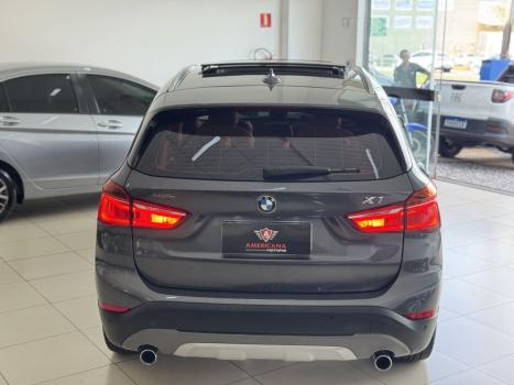 BMW X1 2.0 16V 4P SDRIVE 20I X-LINE ACTIVEFLEX TURBO AUTOMTICO, Foto 5