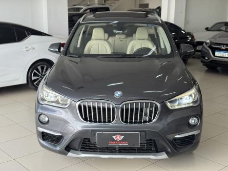 BMW X1 2.0 16V 4P SDRIVE 20I X-LINE ACTIVEFLEX TURBO AUTOMTICO, Foto 8