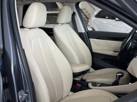 BMW X1 2.0 16V 4P SDRIVE 20I X-LINE ACTIVEFLEX TURBO AUTOMTICO, Foto 10