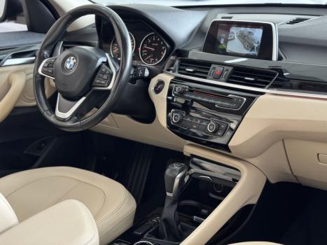 BMW X1 2.0 16V 4P SDRIVE 20I X-LINE ACTIVEFLEX TURBO AUTOMTICO, Foto 12