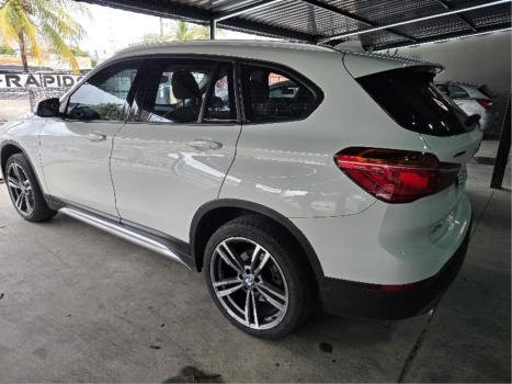 BMW X1 2.0 16V 4P SDRIVE 20I ACTIVEFLEX TURBO AUTOMTICO, Foto 2