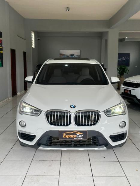 BMW X1 2.0 16V 4P SDRIVE 20I ACTIVEFLEX TURBO AUTOM�TICO, Foto 2
