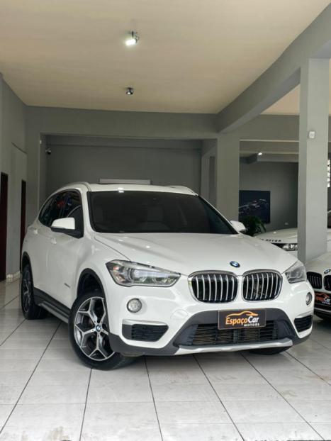 BMW X1 2.0 16V 4P SDRIVE 20I ACTIVEFLEX TURBO AUTOM�TICO, Foto 1