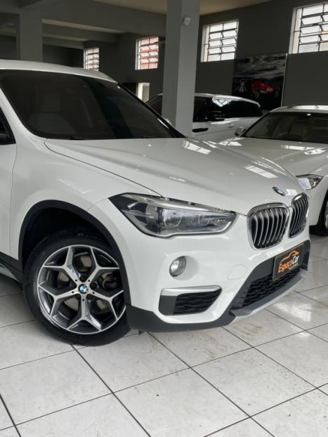 BMW X1 2.0 16V 4P SDRIVE 20I ACTIVEFLEX TURBO AUTOM�TICO, Foto 3
