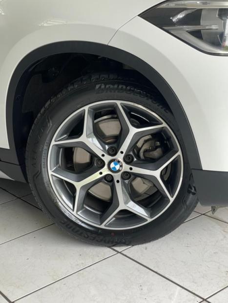 BMW X1 2.0 16V 4P SDRIVE 20I ACTIVEFLEX TURBO AUTOM�TICO, Foto 4