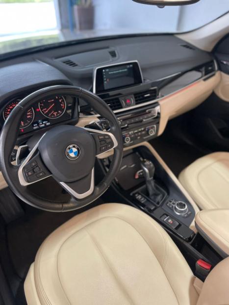 BMW X1 2.0 16V 4P SDRIVE 20I ACTIVEFLEX TURBO AUTOM�TICO, Foto 5