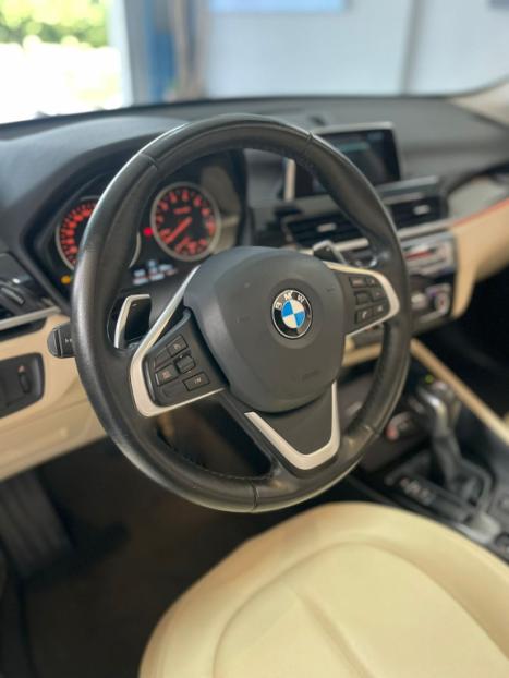 BMW X1 2.0 16V 4P SDRIVE 20I ACTIVEFLEX TURBO AUTOM�TICO, Foto 6