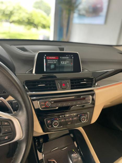 BMW X1 2.0 16V 4P SDRIVE 20I ACTIVEFLEX TURBO AUTOM�TICO, Foto 8