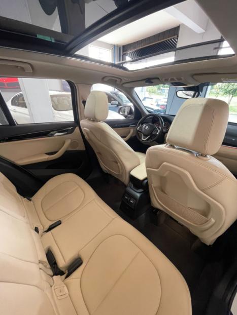 BMW X1 2.0 16V 4P SDRIVE 20I ACTIVEFLEX TURBO AUTOM�TICO, Foto 9