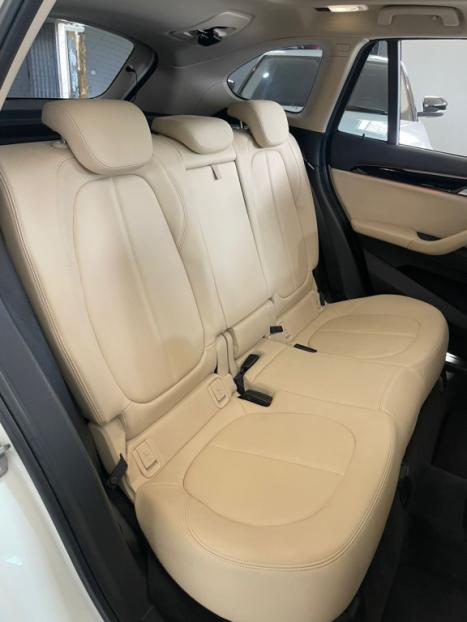 BMW X1 2.0 16V 4P SDRIVE 20I ACTIVEFLEX TURBO AUTOM�TICO, Foto 10