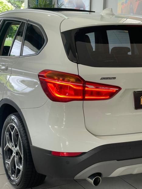 BMW X1 2.0 16V 4P SDRIVE 20I ACTIVEFLEX TURBO AUTOM�TICO, Foto 14