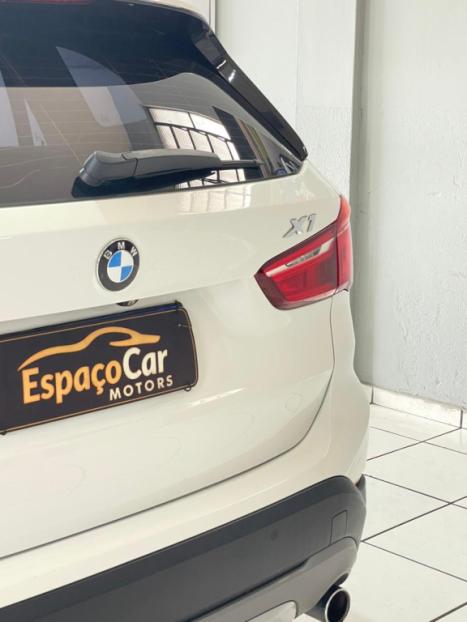 BMW X1 2.0 16V 4P SDRIVE 20I ACTIVEFLEX TURBO AUTOM�TICO, Foto 15