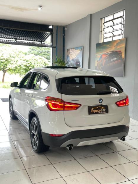 BMW X1 2.0 16V 4P SDRIVE 20I ACTIVEFLEX TURBO AUTOM�TICO, Foto 16