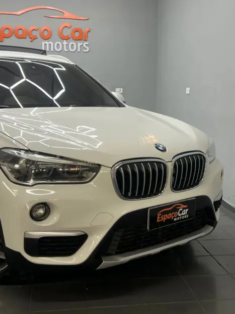 BMW X1 2.0 16V 4P SDRIVE 20I ACTIVEFLEX TURBO AUTOM�TICO, Foto 6